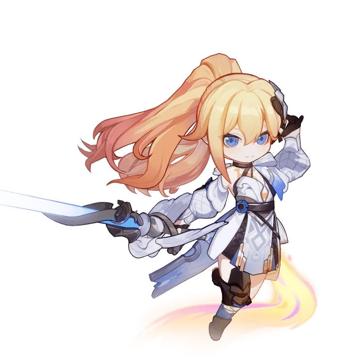 Blade Durandal