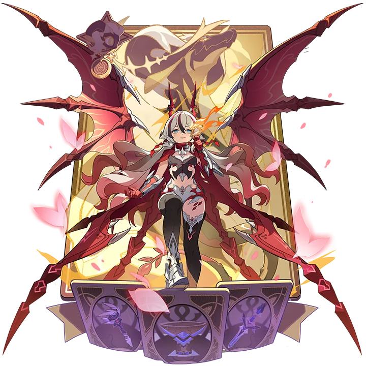 Coralie: Legendary Evil Dragon (B)