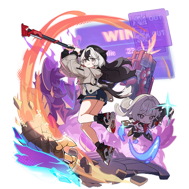 Coralie: Hero's Journey (M)