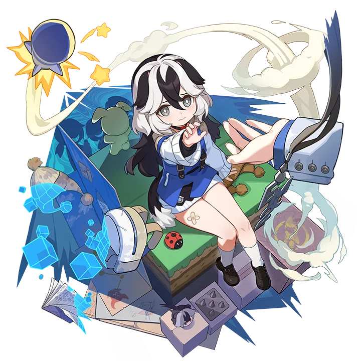 Coralie: Super Guardian (T)