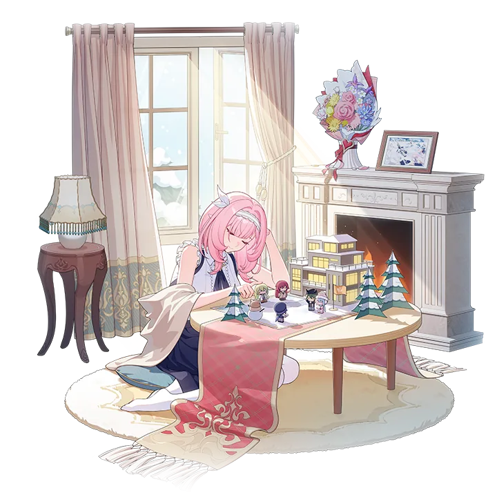 Elysia: Splendent Wish (B)