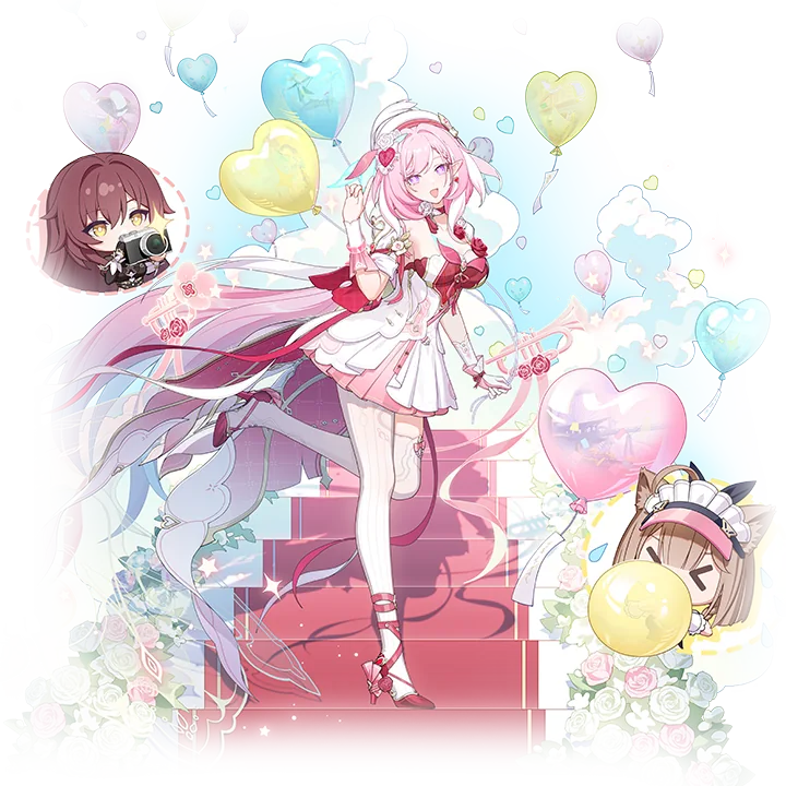 Elysia: Elegant Radiance (M)