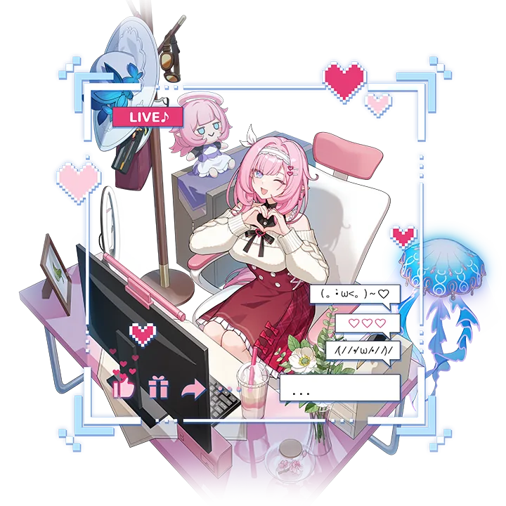 Elysia: Leisurely Chat (T)