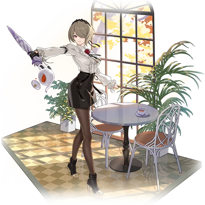 Rita: Miss Espionage (B)