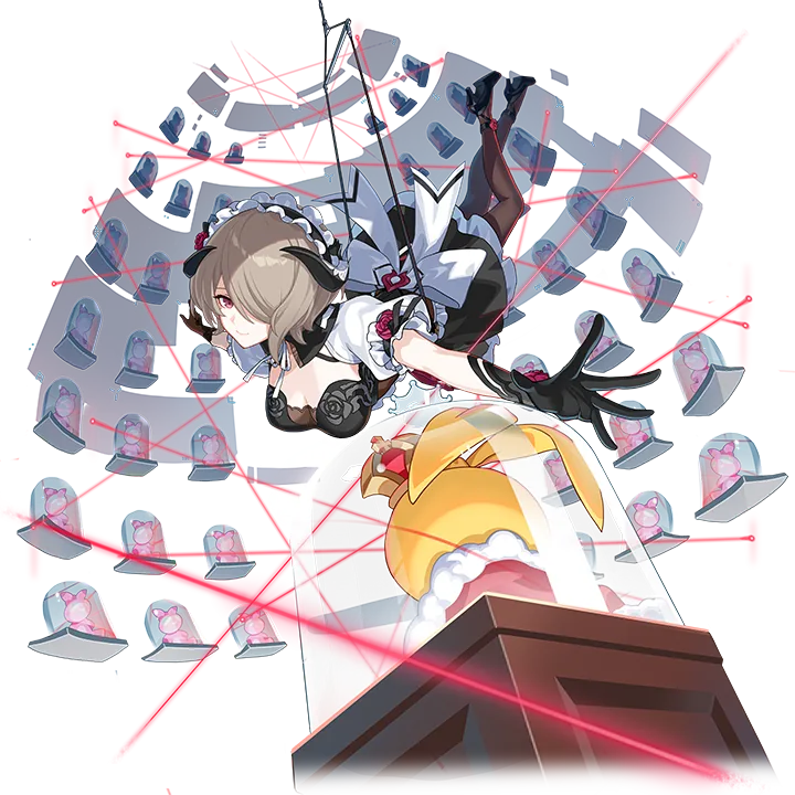 Rita: Miss Espionage (T)