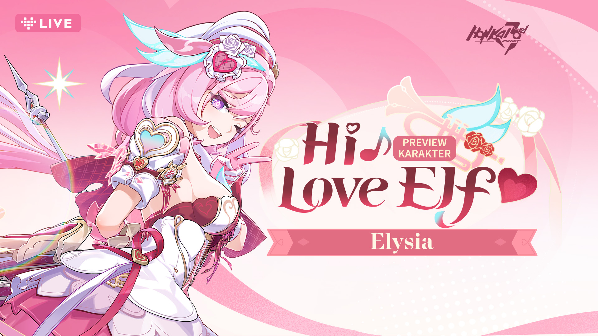 Hi♪ Love Elf♥ Character Guide
