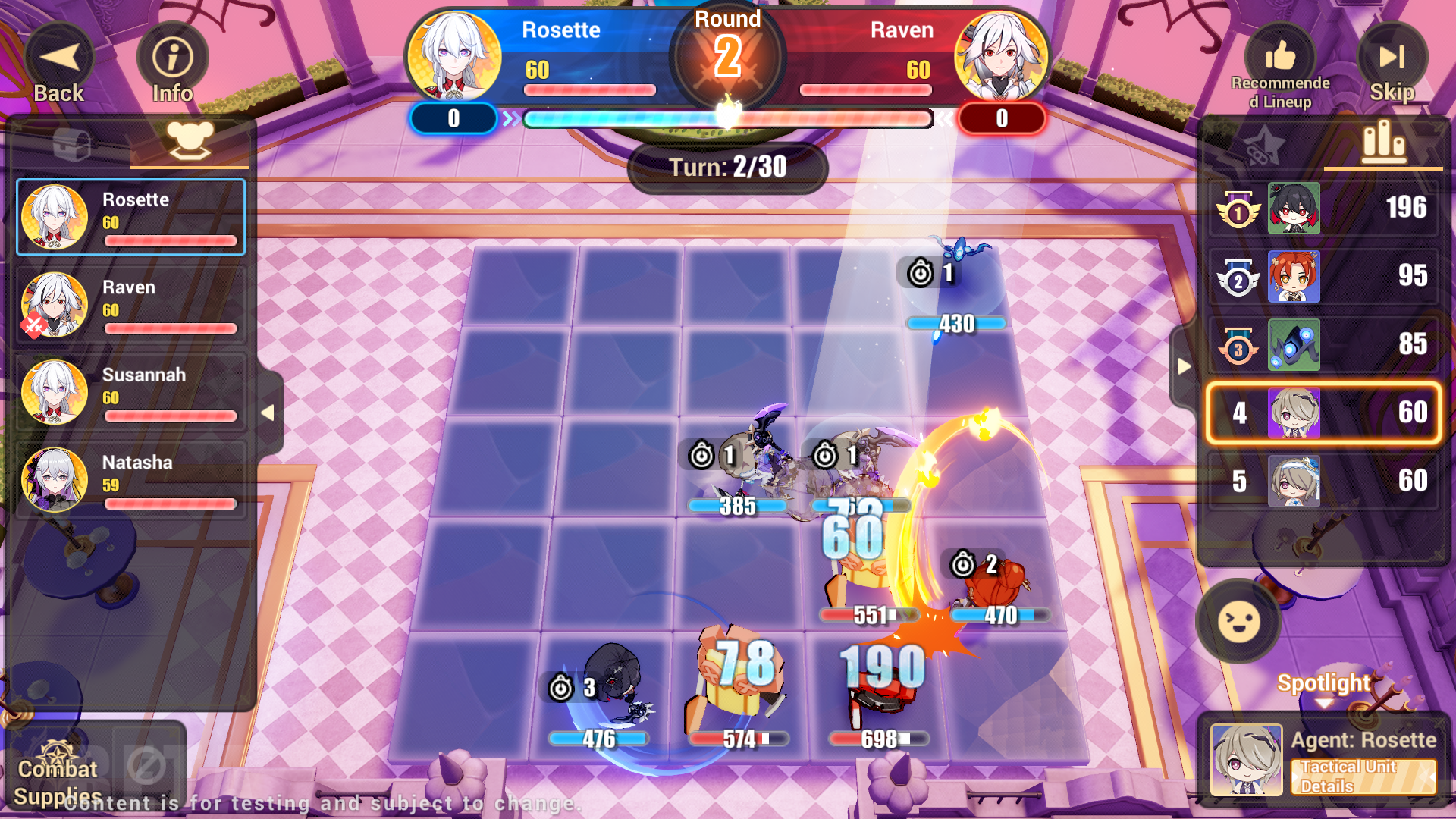 ( ˶°ㅁ°) Sorry the image won't load cutie~ you should be seeing: Event Gameplay♡