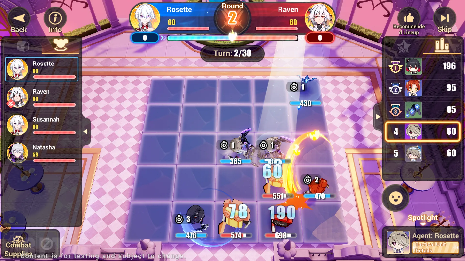 ( ˶°ㅁ°) Sorry the image won't load cutie~ you should be seeing: Event Gameplay♡