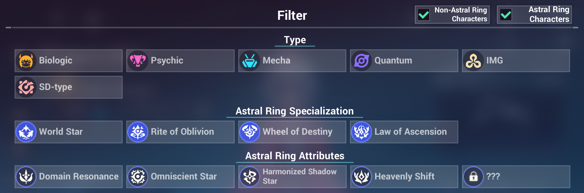 Valkyrie Features
