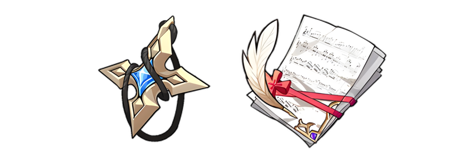 KeyToTheDeep and DreamfulGold