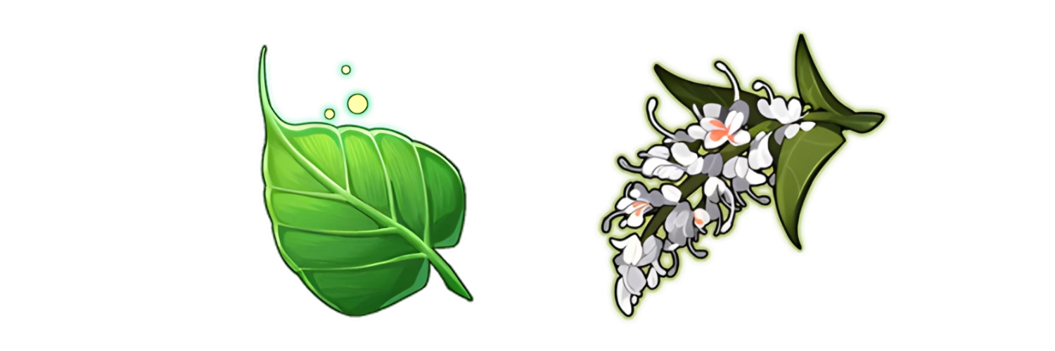 Light as a Bodhi Leaf / Empty like Shala