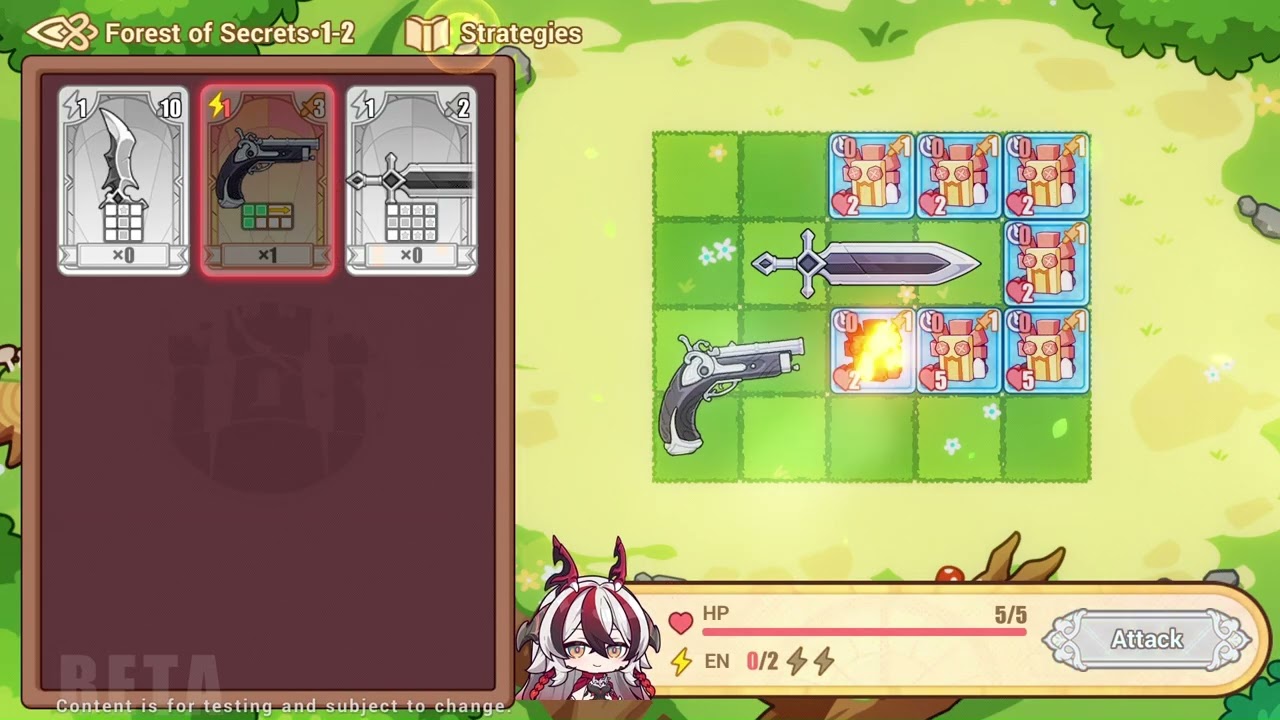 ( ˶°ㅁ°) Sorry the image won't load cutie~ you should be seeing: Event Gameplay ♡