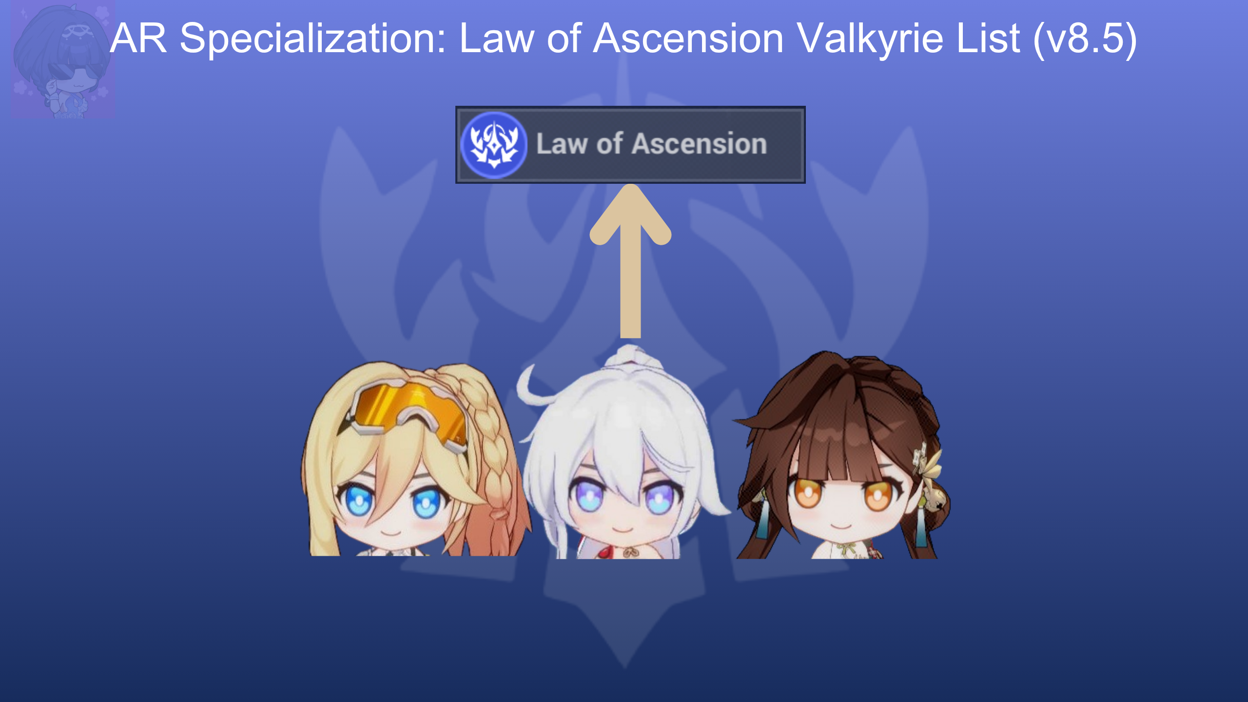 Law of Ascension Valkyries