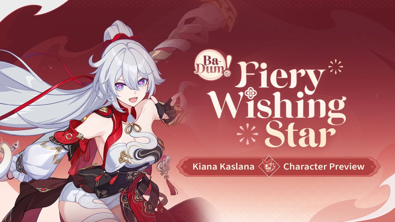 Ba-Dum! Fiery Wishing Star