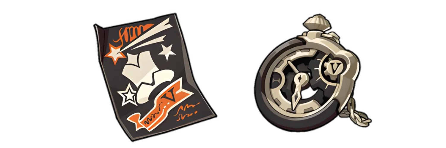 Vill-V and Vill-V Sigils