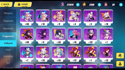 Conversion to Witch Orbs