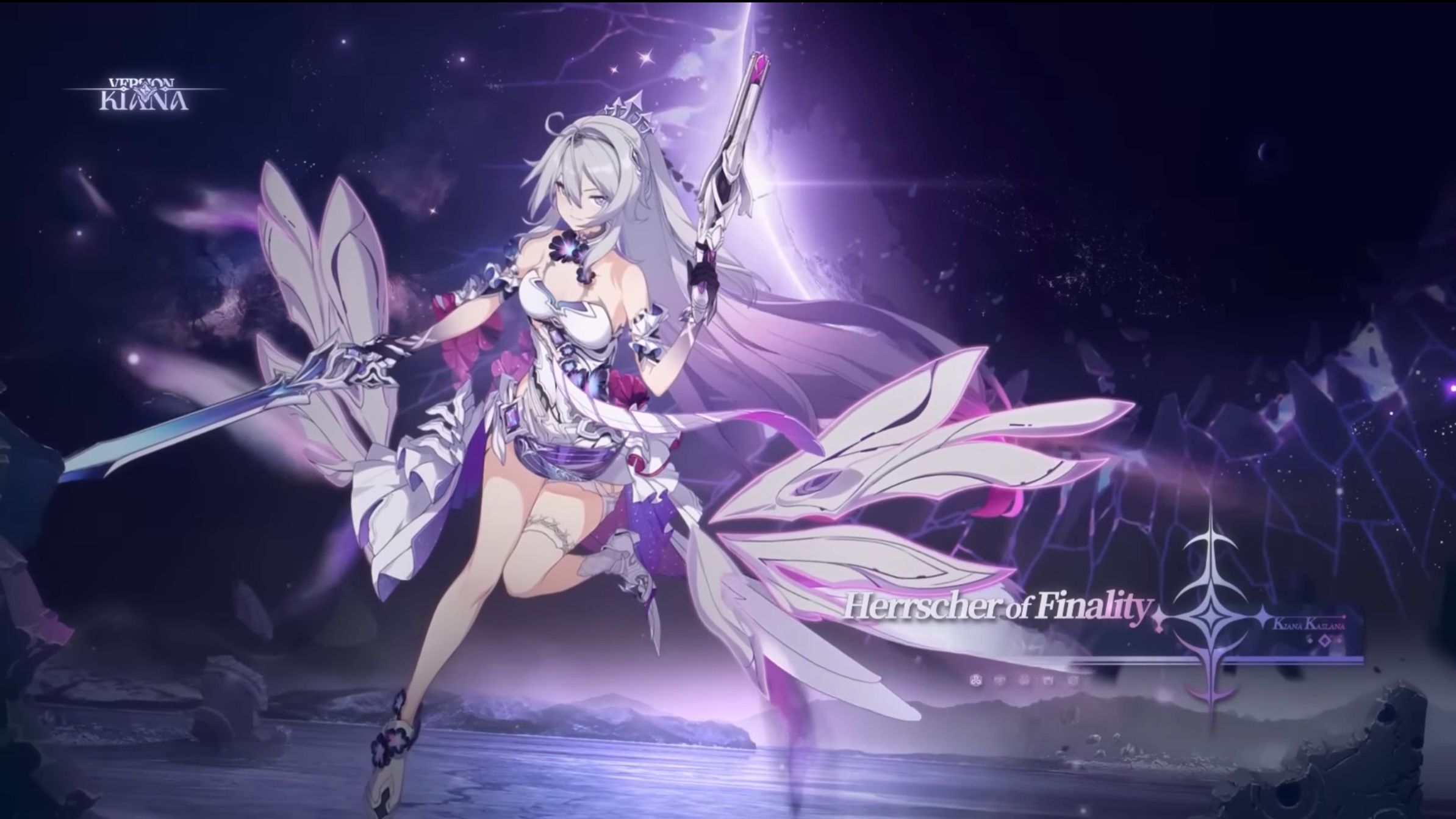 Herrscher of Finality