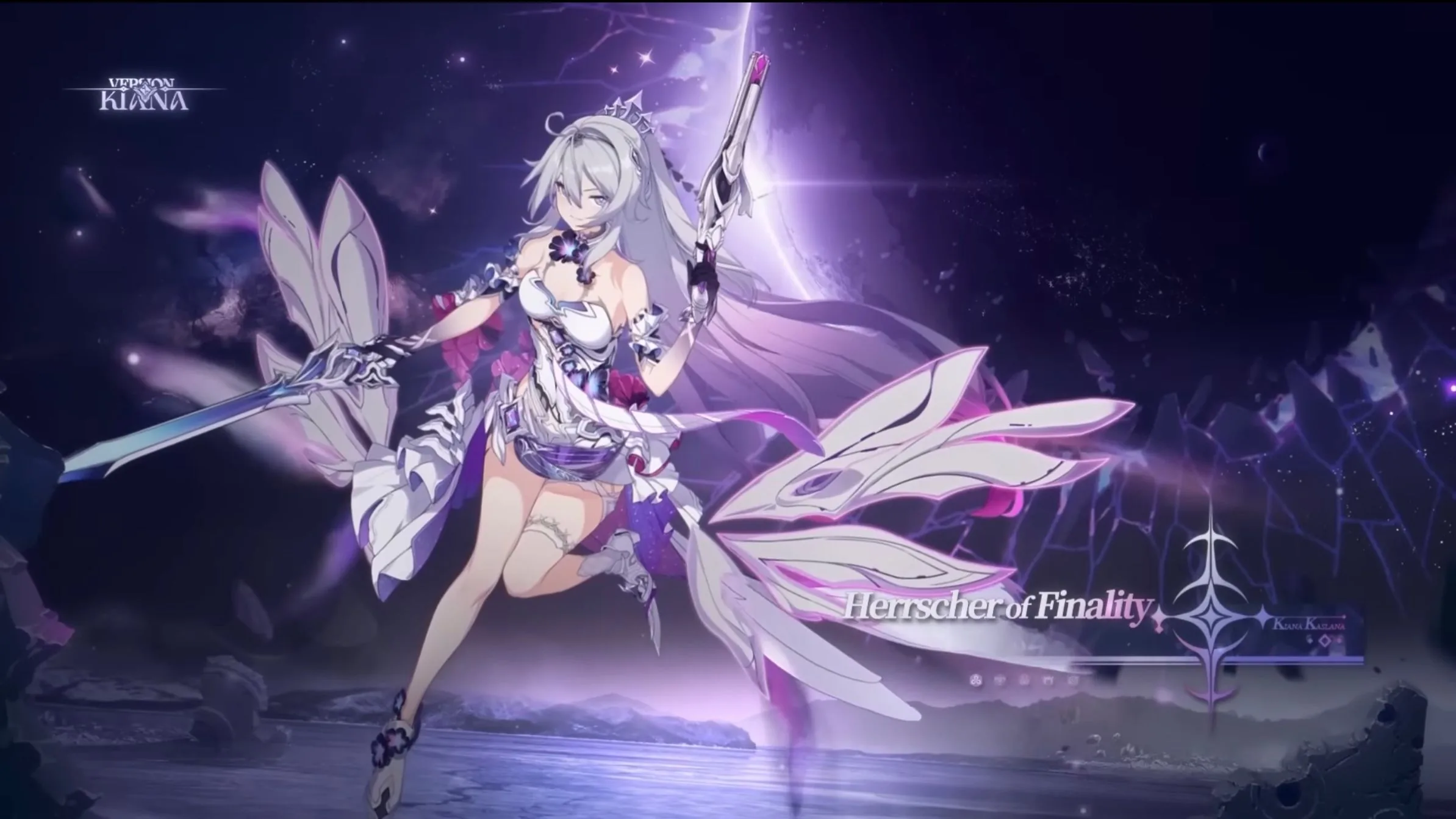 Herrscher of Finality