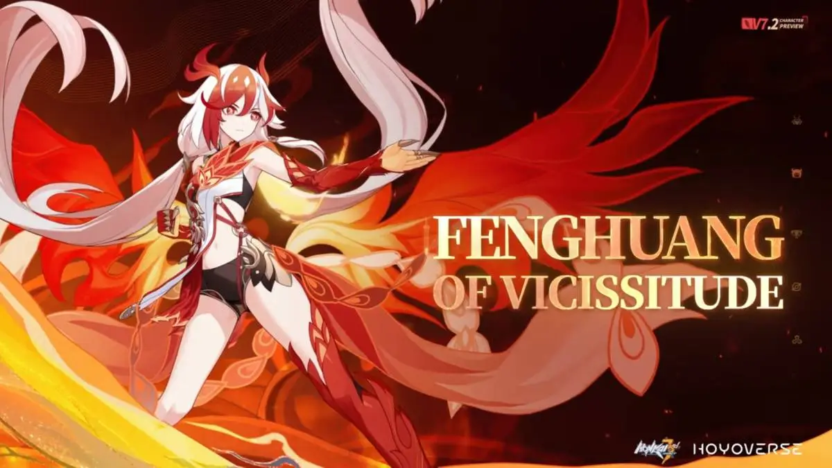 Fenghuang of Vicissitude