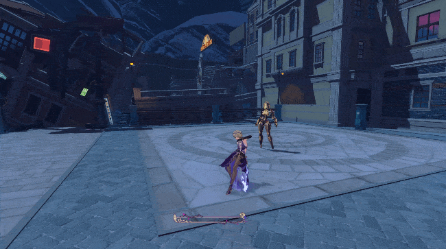 Sorry the image won't load cutie~ you should be seeing: Rita Weapon Skill 1