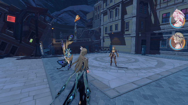 Sorry the image won't load cutie~ you should be seeing: Rita Weapon Skill 3