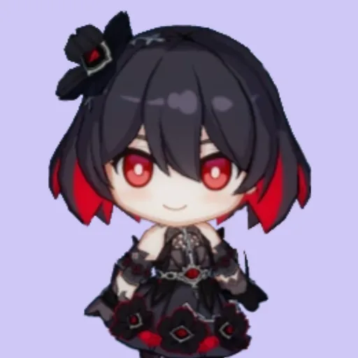 Stygian Nymph