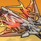 Rainbow From Cinders: Wayforger Weapon