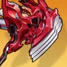 Draconic Sky-Scorching Fury: Ultra!